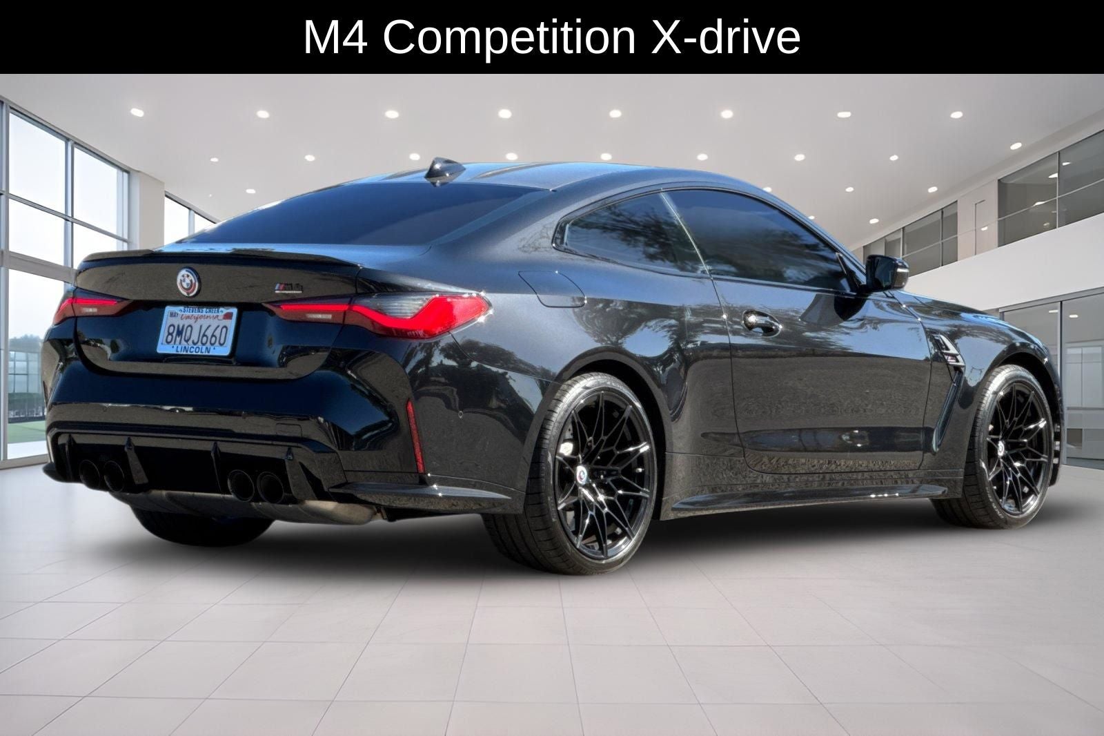 2023 BMW M4 Competition