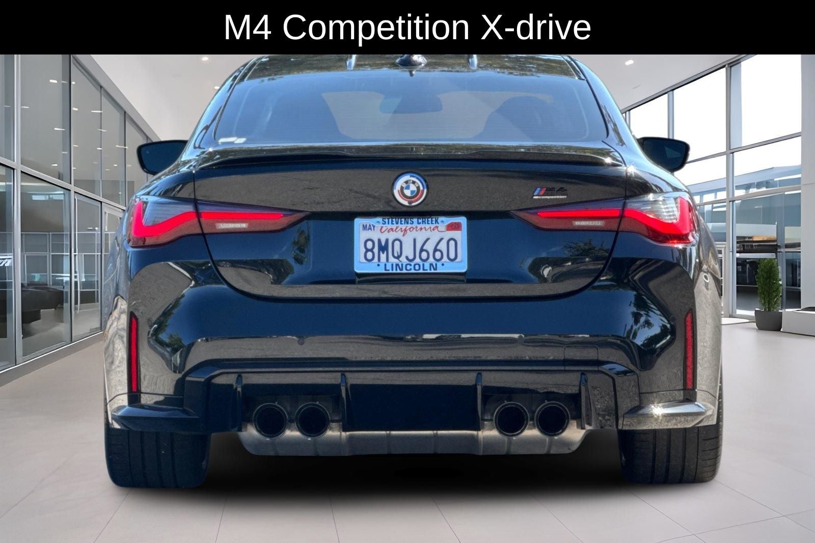 2023 BMW M4 Competition