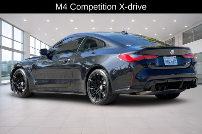 2023 BMW M4 Competition