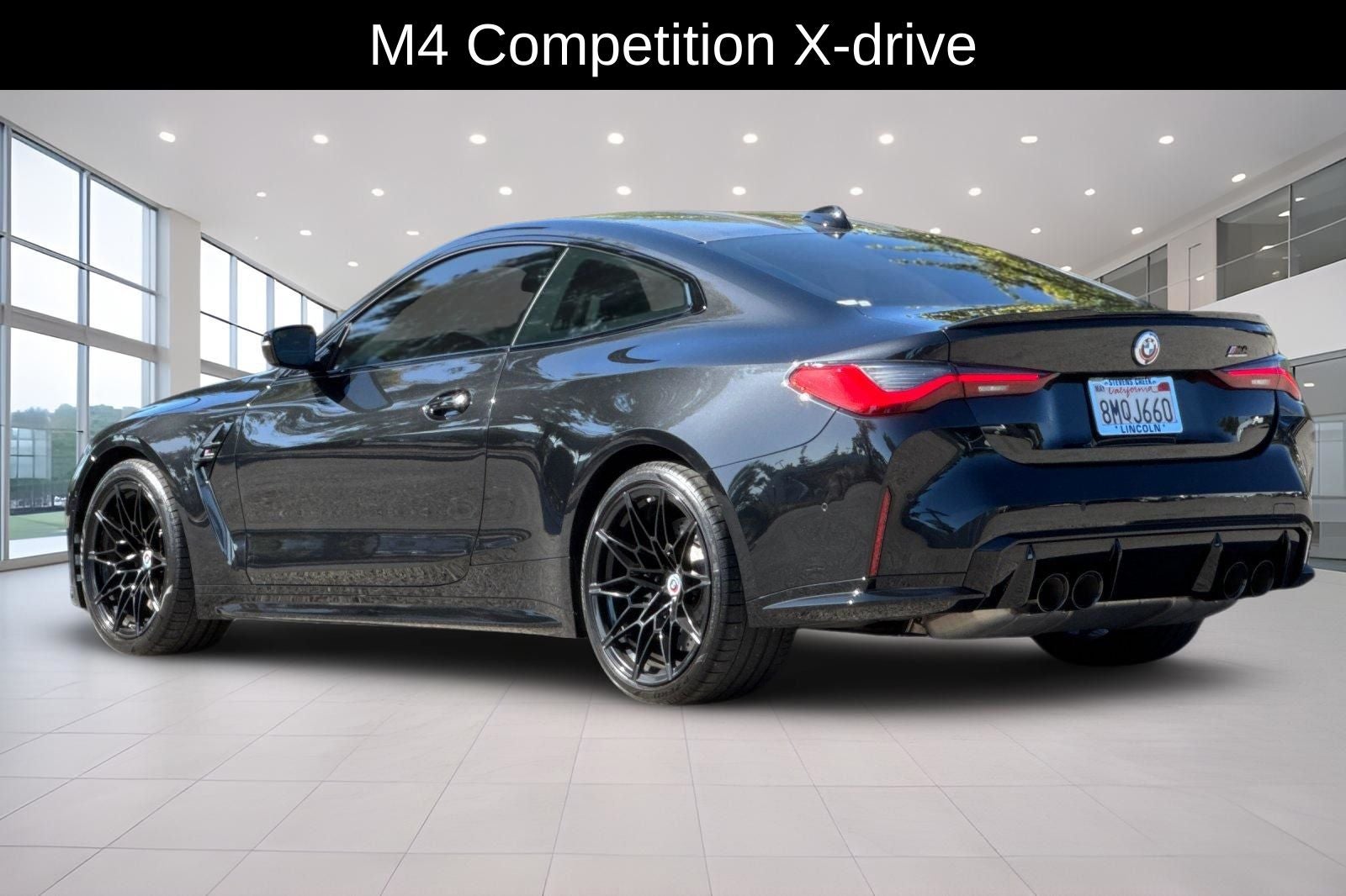 2023 BMW M4 Competition