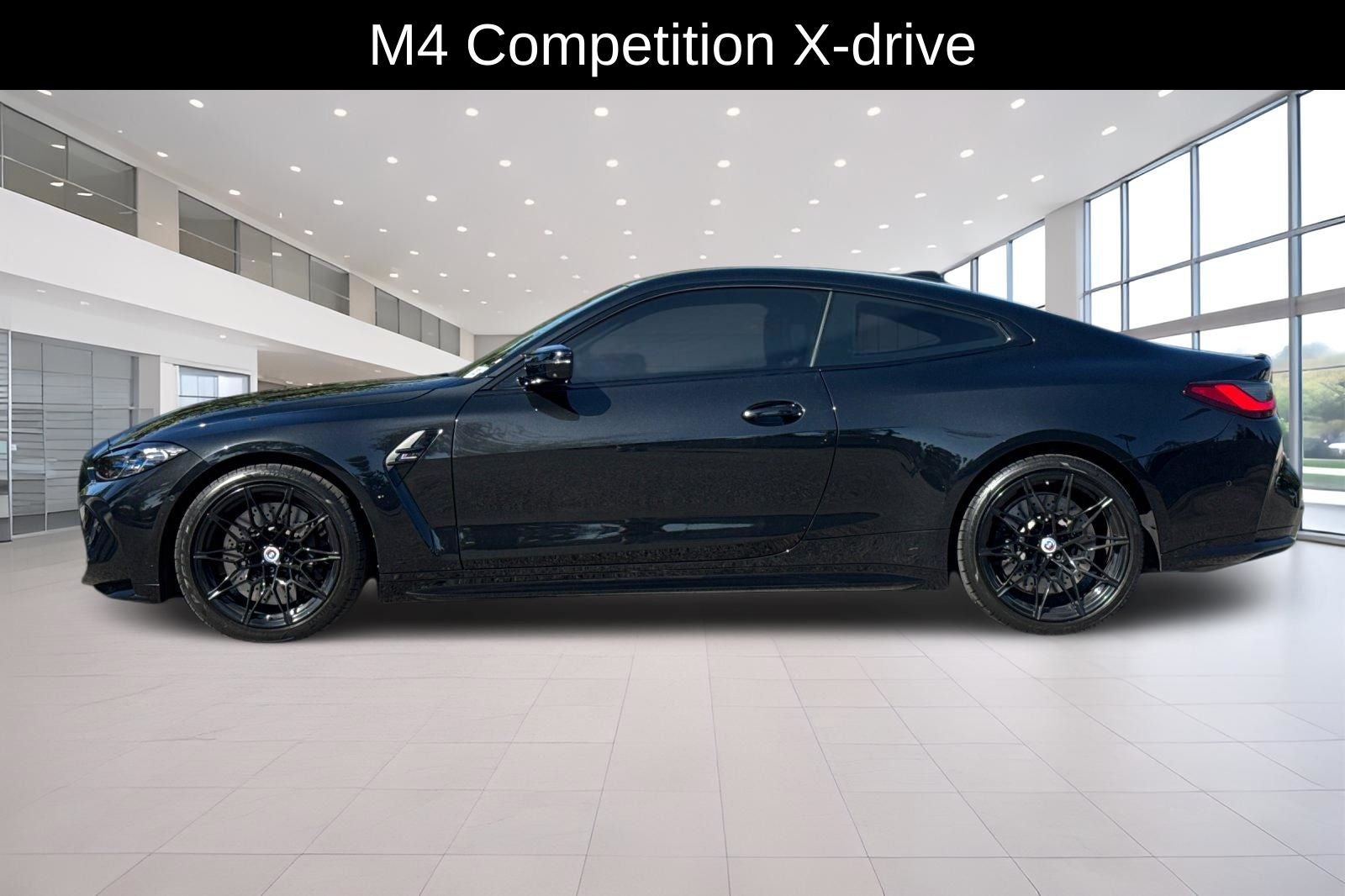 2023 BMW M4 Competition