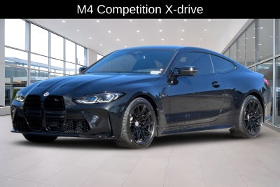 2023 BMW M4 Competition