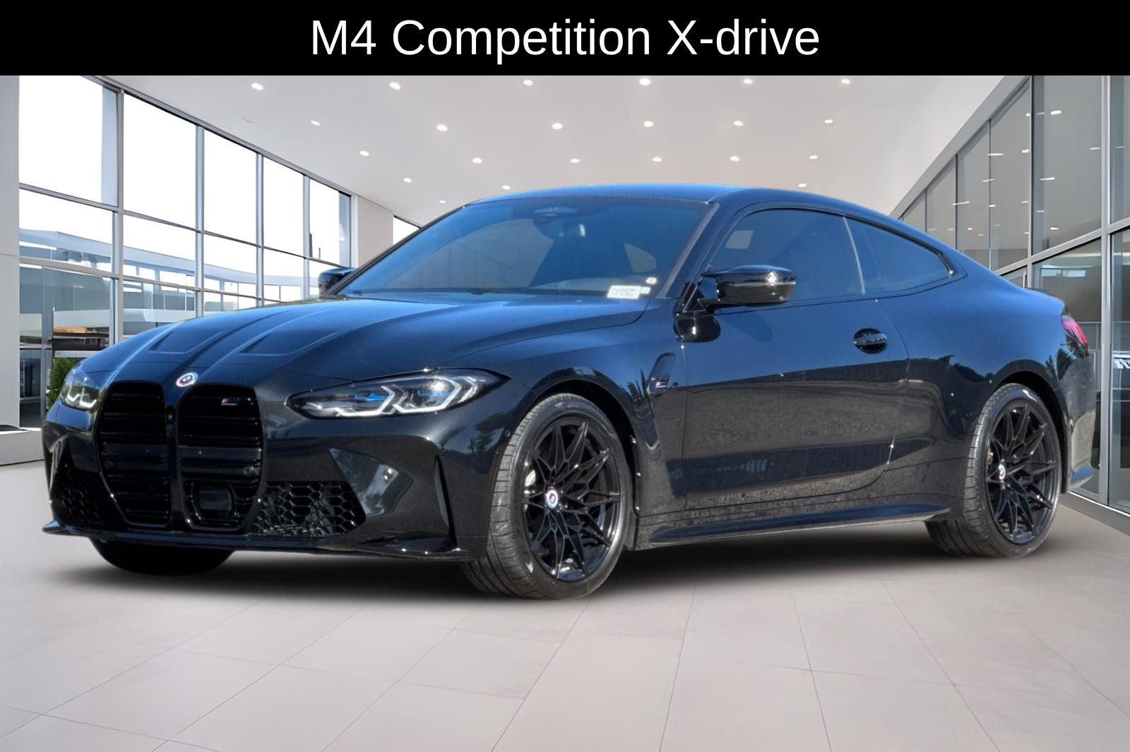 2023 BMW M4 Competition