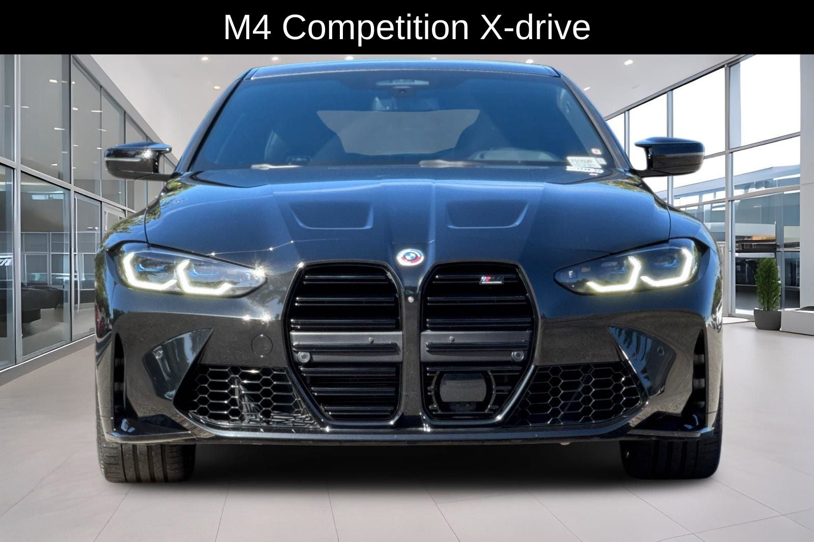 2023 BMW M4 Competition