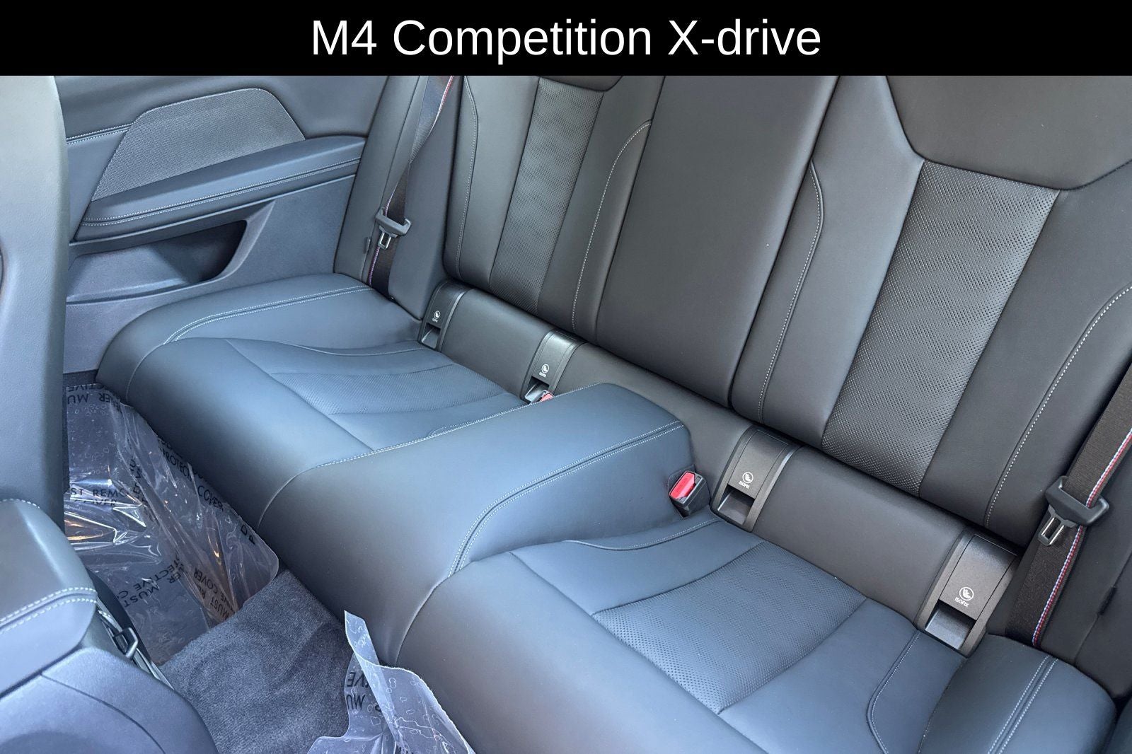2023 BMW M4 Competition XDrive