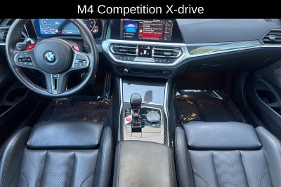 2023 BMW M4 Competition XDrive