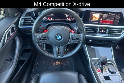 2023 BMW M4 Competition XDrive