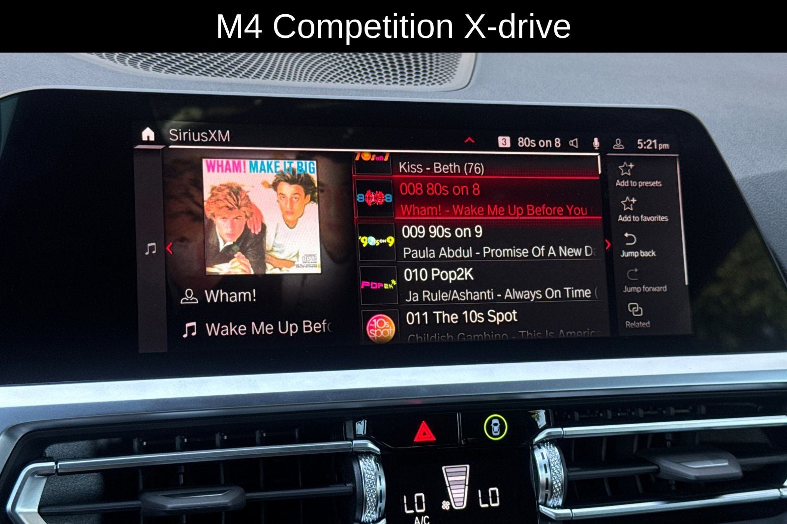 2023 BMW M4 Competition XDrive