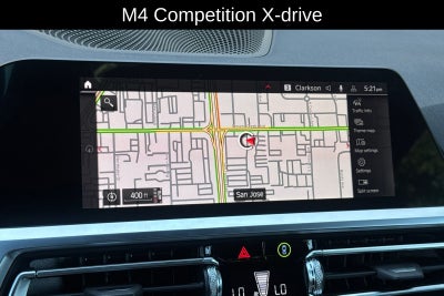 2023 BMW M4 Competition XDrive