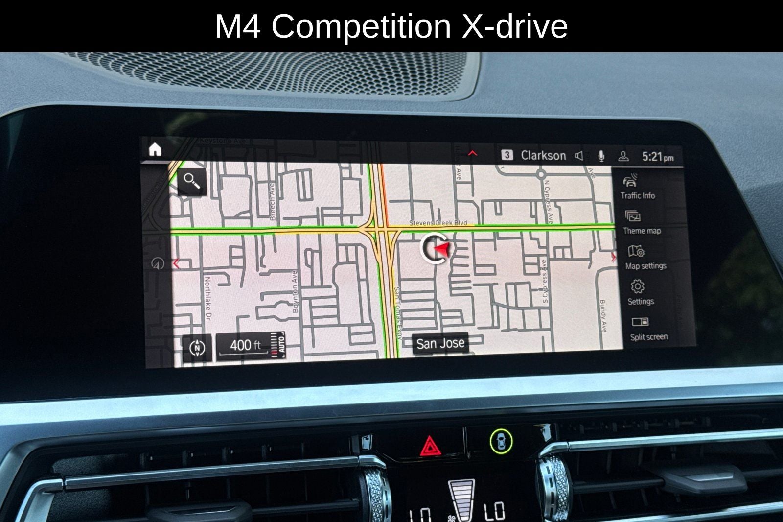 2023 BMW M4 Competition XDrive