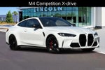 2023 BMW M4 Competition XDrive