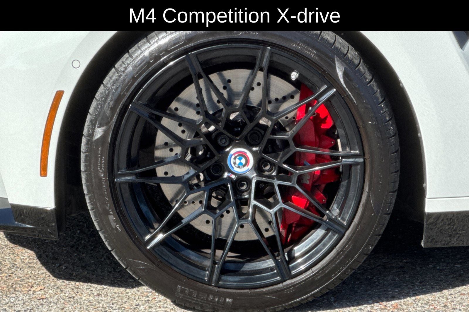 2023 BMW M4 Competition XDrive