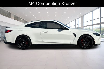 2023 BMW M4 Competition XDrive