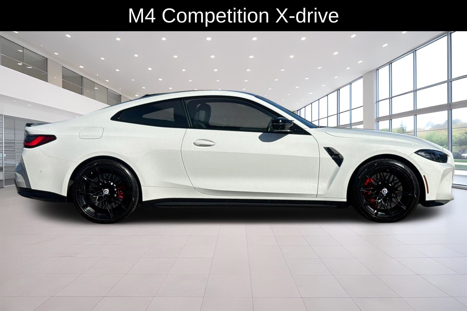 2023 BMW M4 Competition XDrive