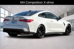 2023 BMW M4 Competition XDrive