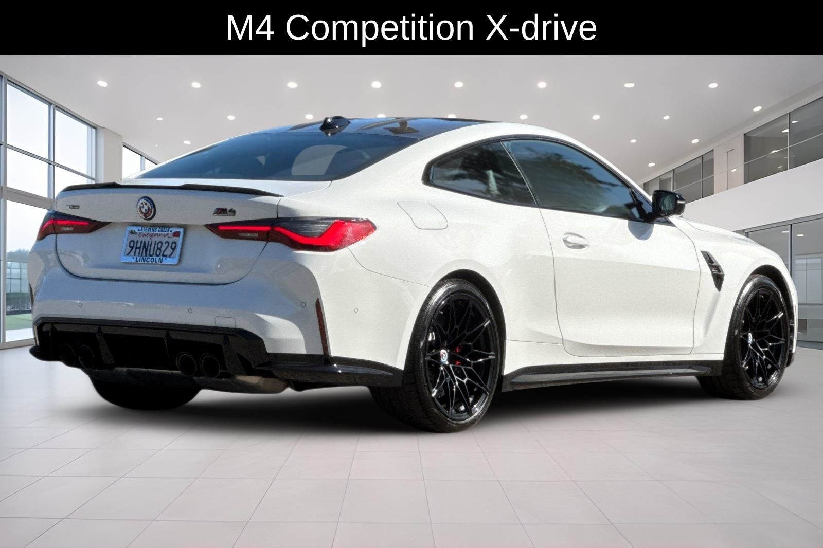 2023 BMW M4 Competition XDrive