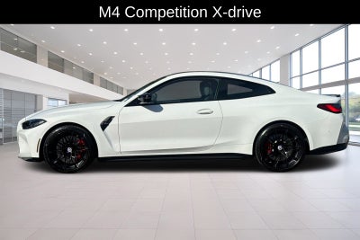 2023 BMW M4 Competition XDrive