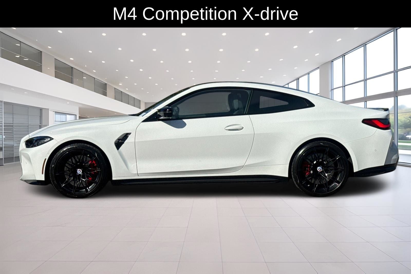 2023 BMW M4 Competition XDrive