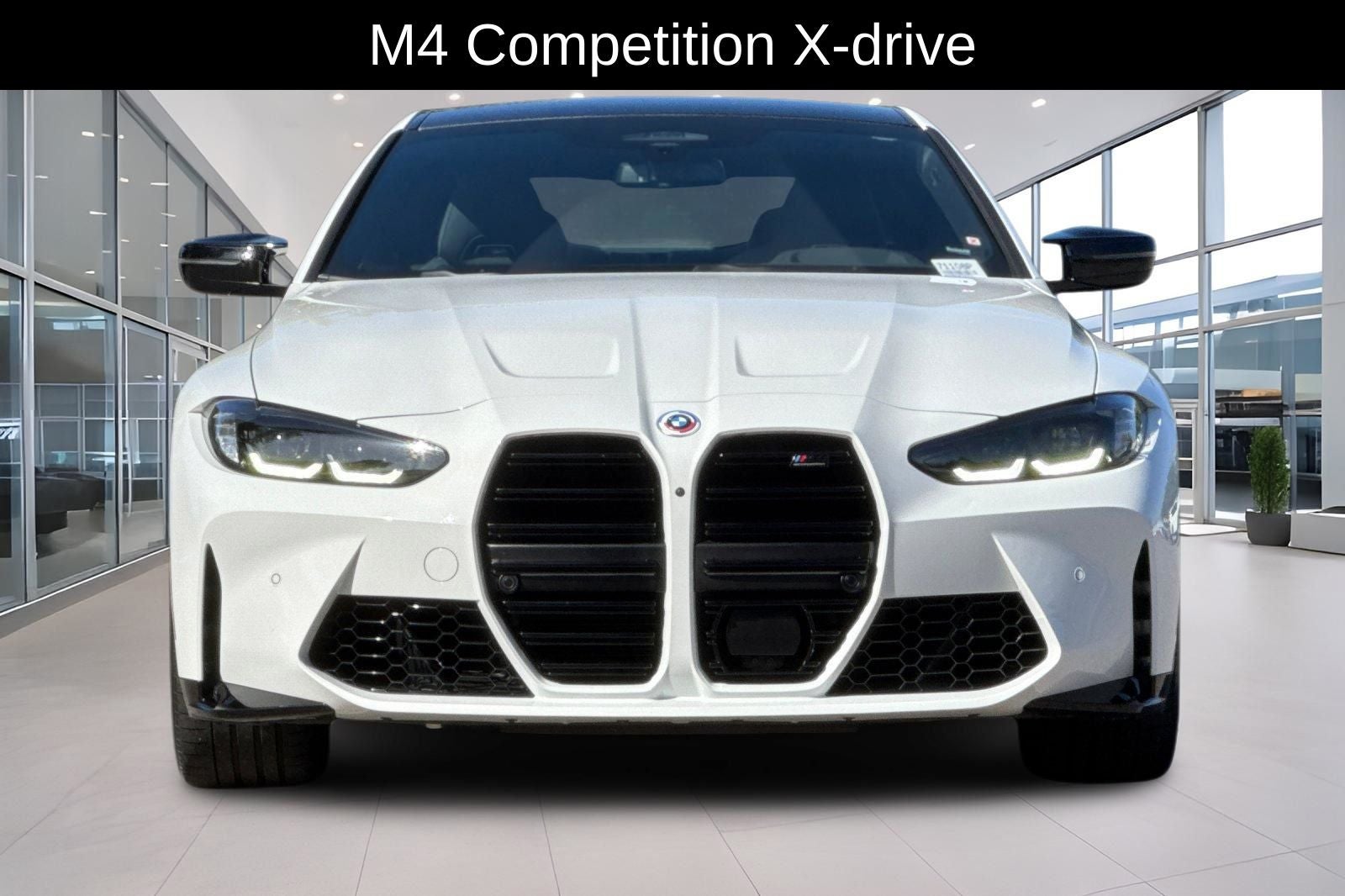 2023 BMW M4 Competition XDrive
