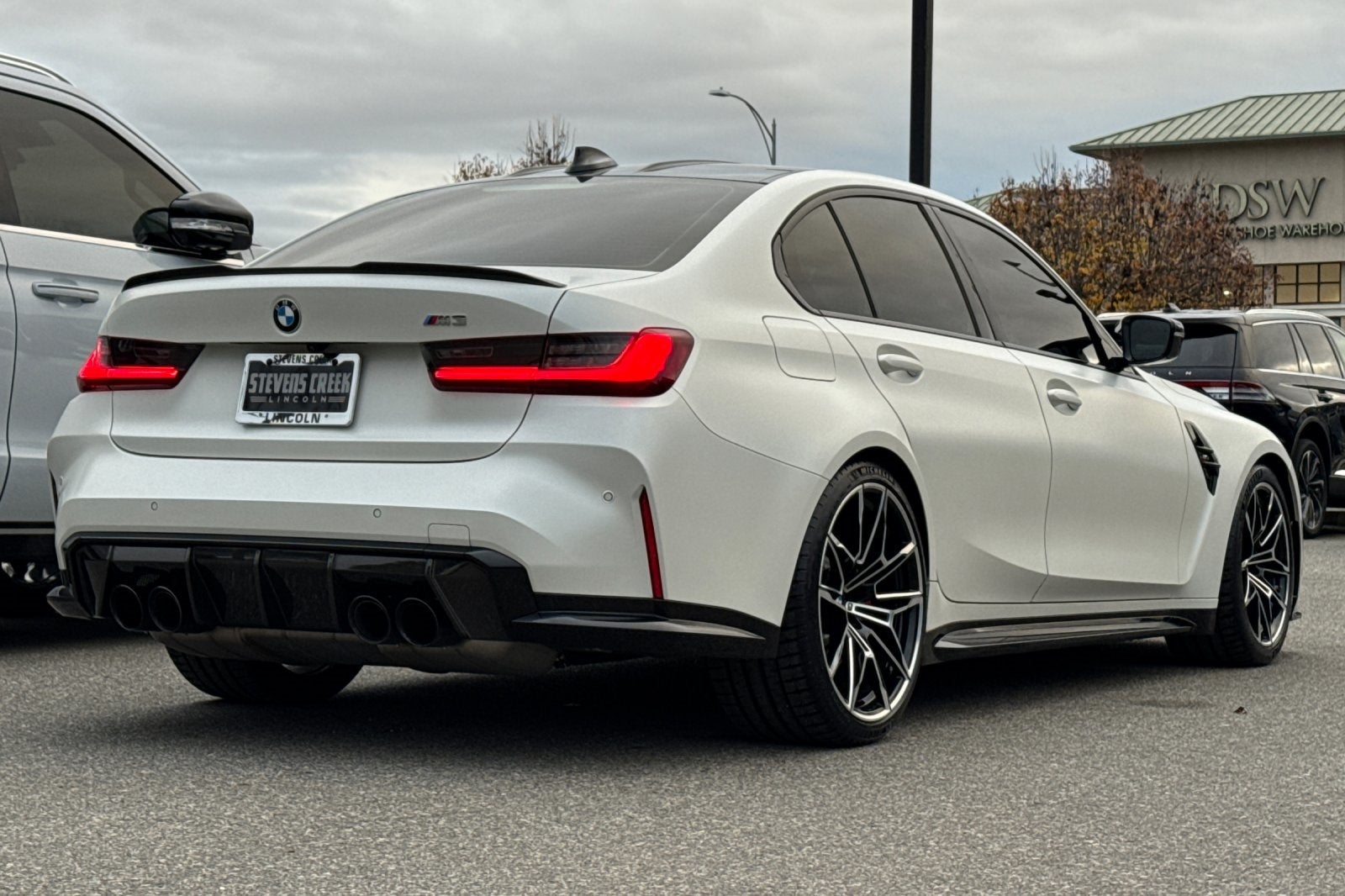 2022 BMW M3 Base