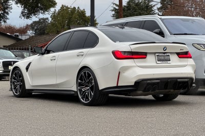 2022 BMW M3 Base