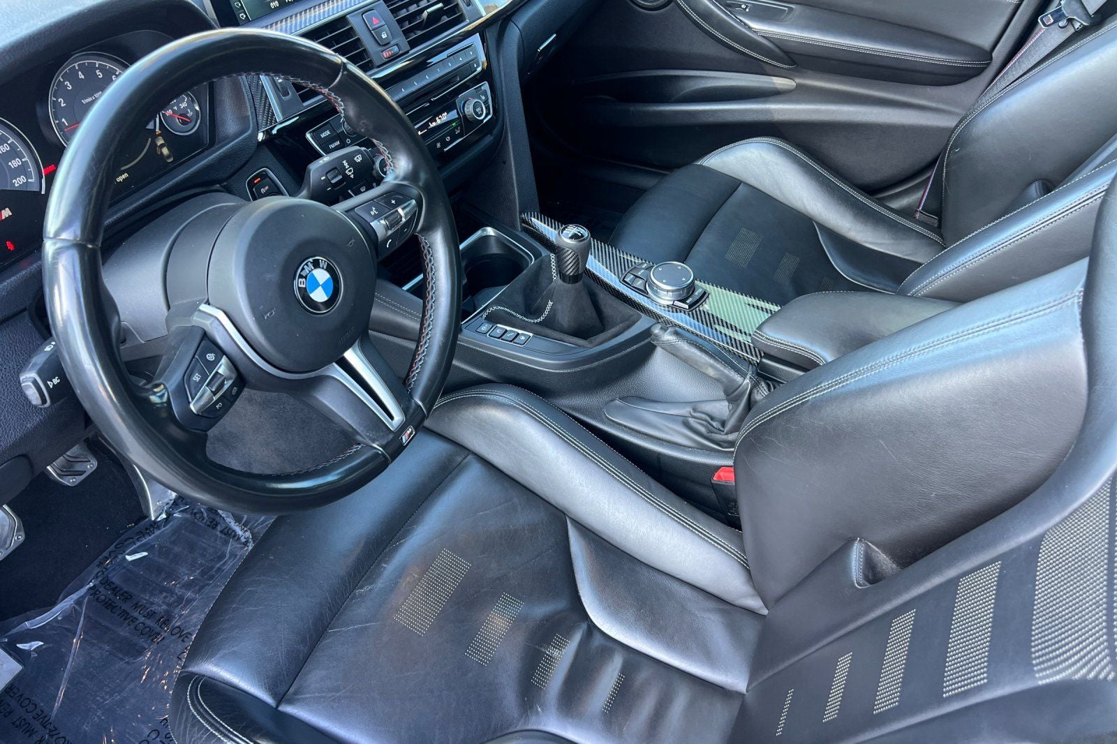 2017 BMW M3 Base Competition Package