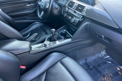 2017 BMW M3 Base Competition Package