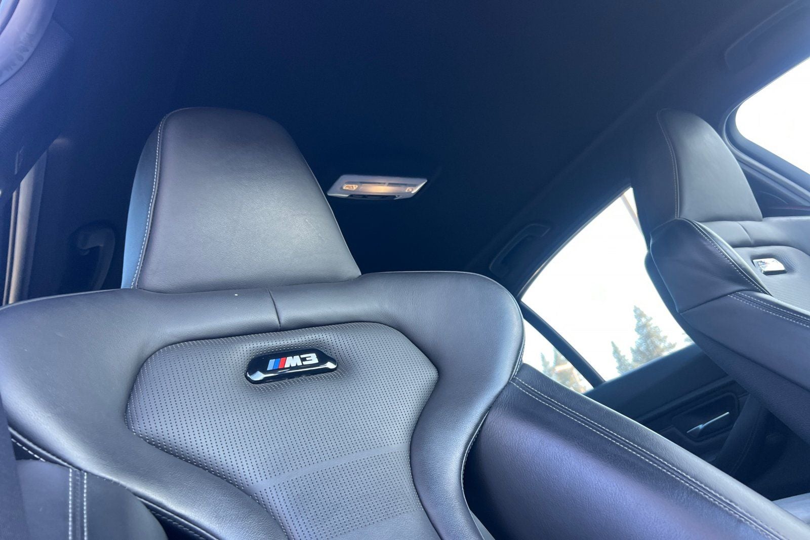 2017 BMW M3 Base Competition Package