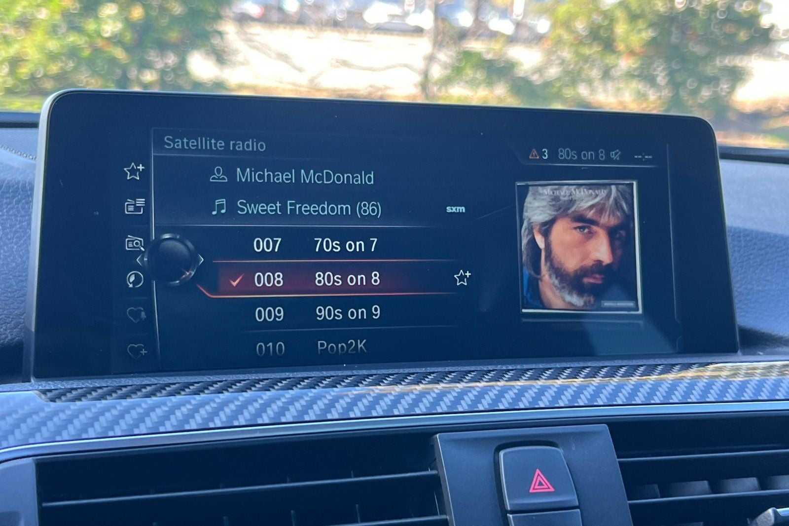 2017 BMW M3 Base Competition Package