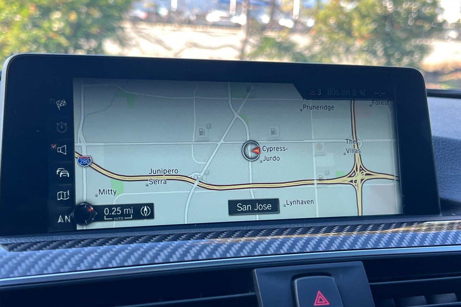 2017 BMW M3 Base Competition Package