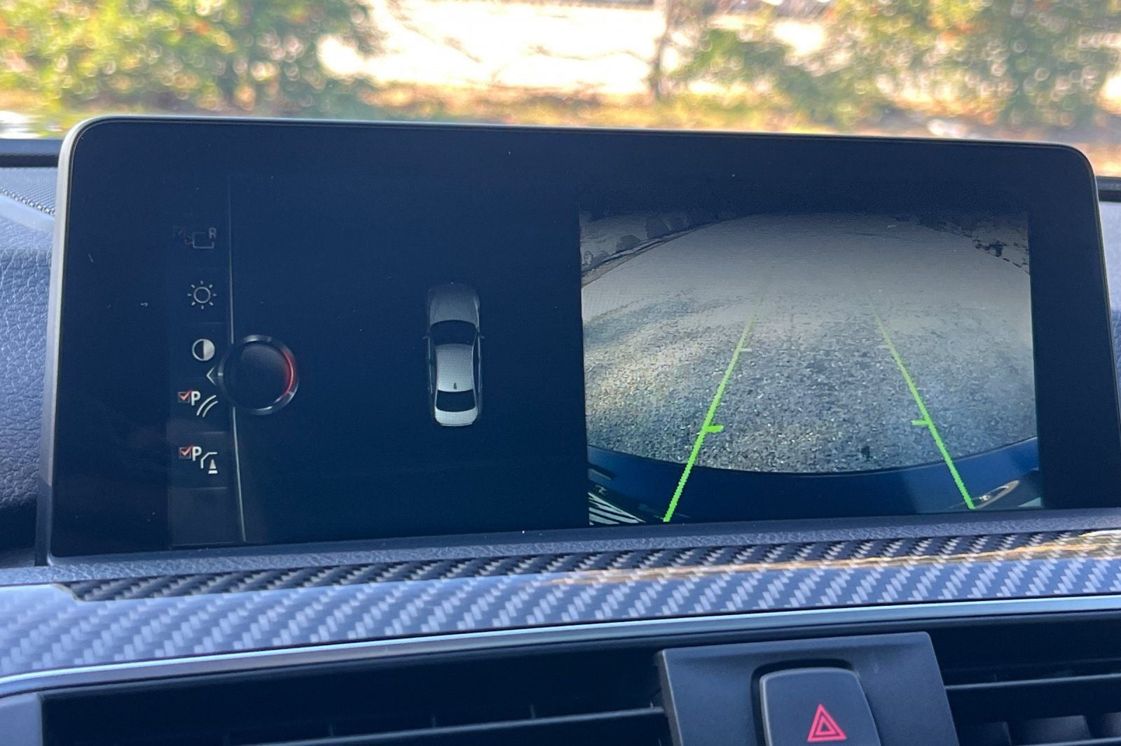 2017 BMW M3 Base Competition Package