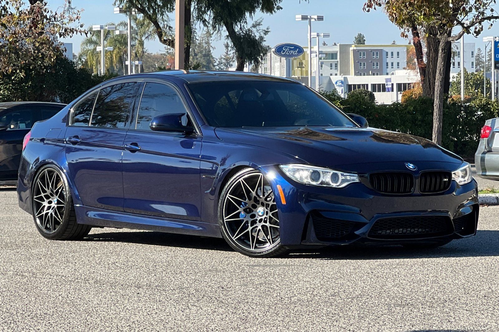 2017 BMW M3 Base Competition Package