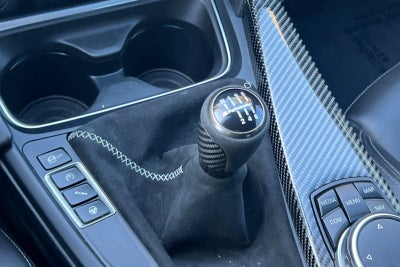 2017 BMW M3 Base Competition Package