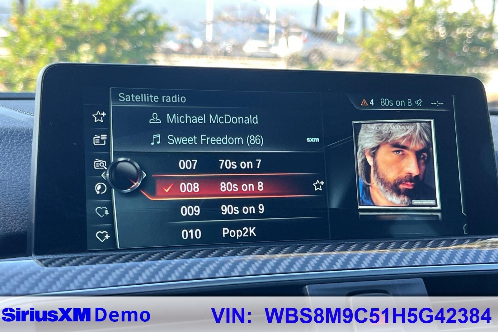 2017 BMW M3 Base Competition Package