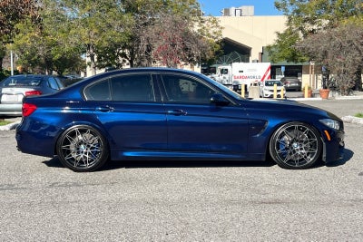 2017 BMW M3 Base Competition Package