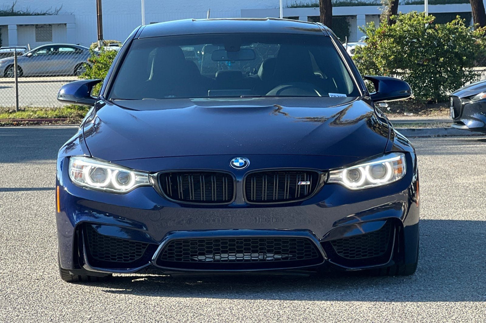 2017 BMW M3 Base Competition Package