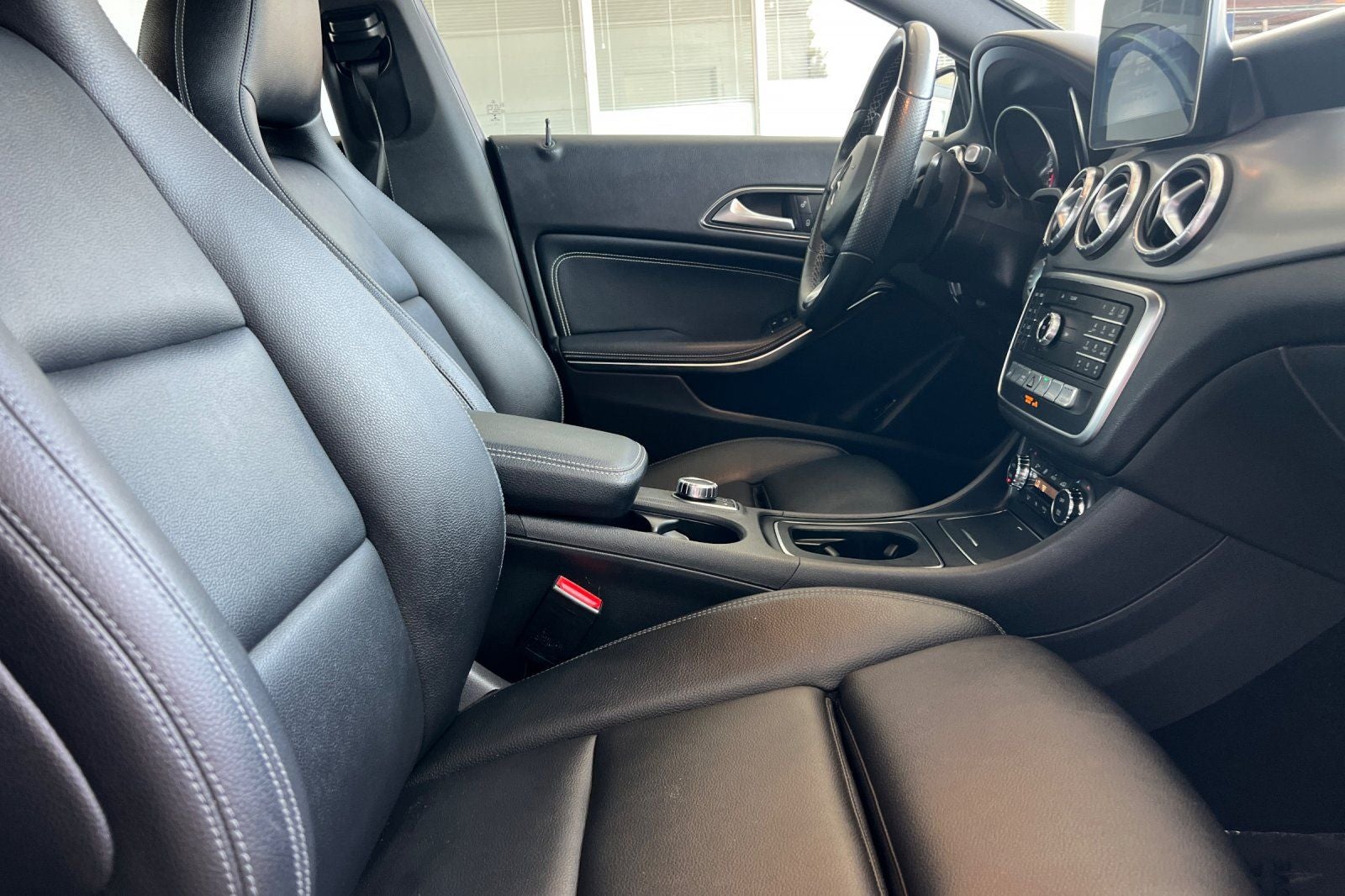 2018 Mercedes-Benz CLA CLA 250