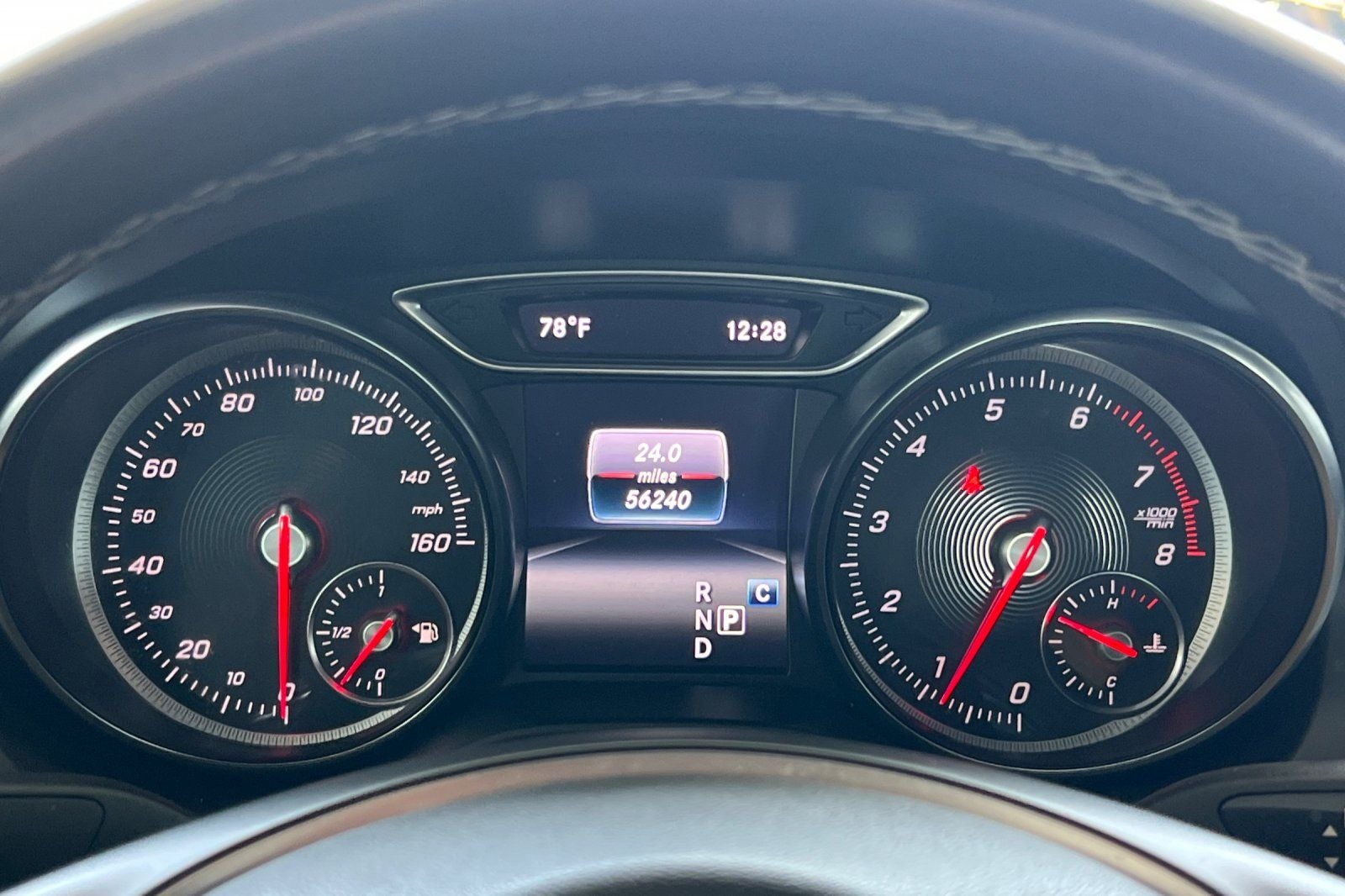 2018 Mercedes-Benz CLA CLA 250