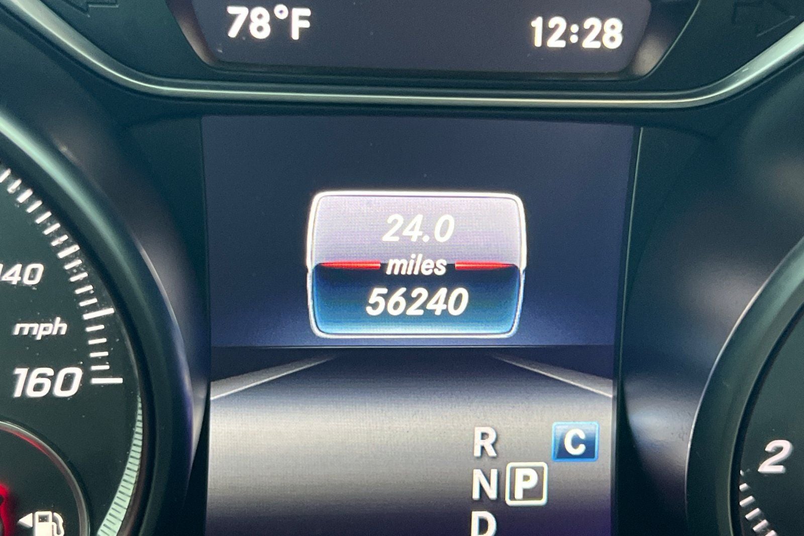 2018 Mercedes-Benz CLA CLA 250