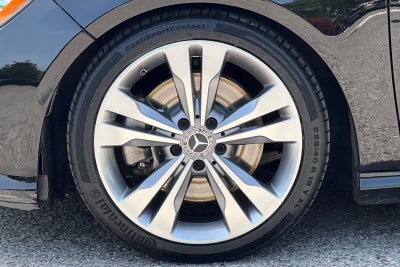 2018 Mercedes-Benz CLA CLA 250