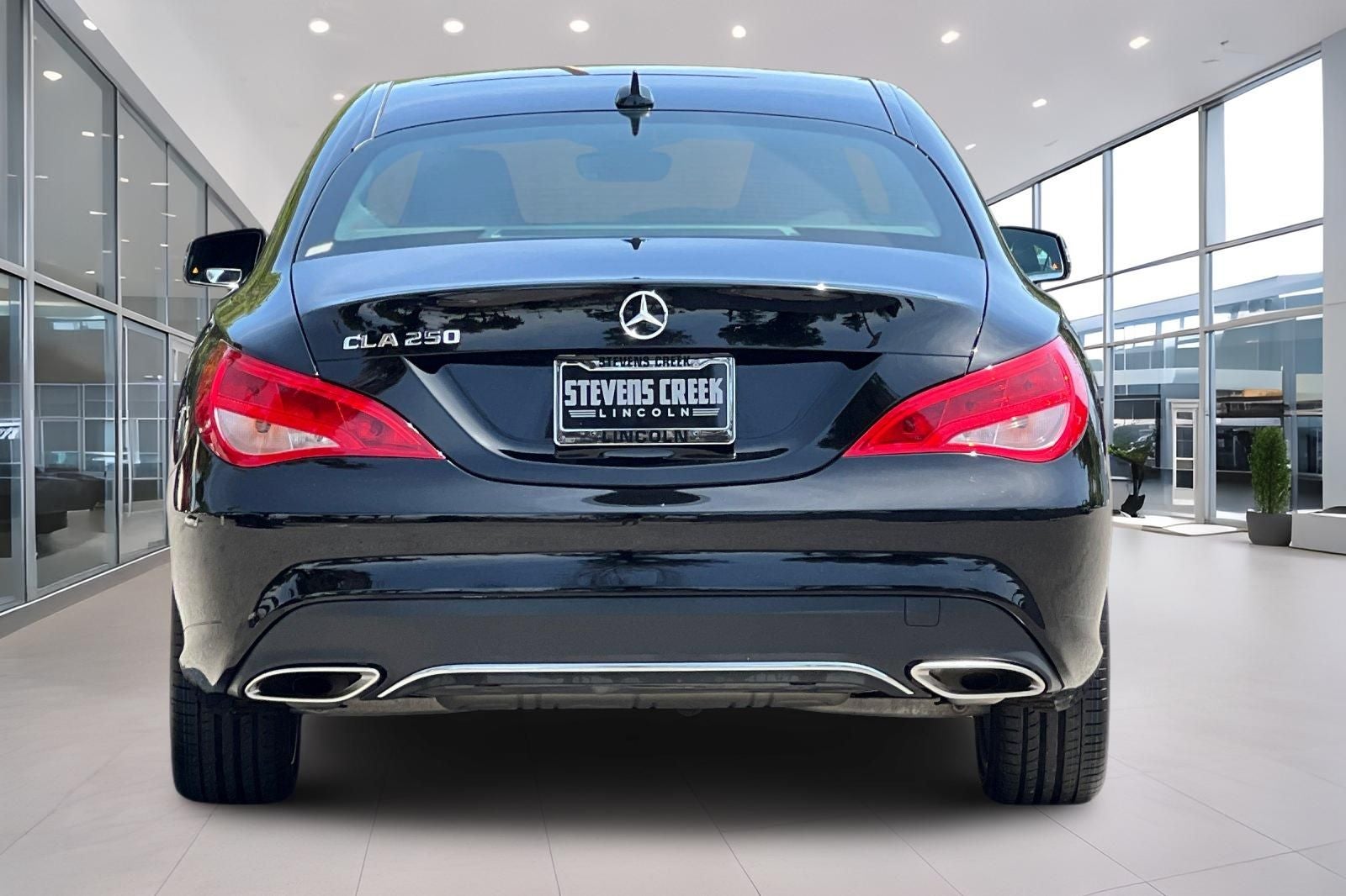 2018 Mercedes-Benz CLA CLA 250