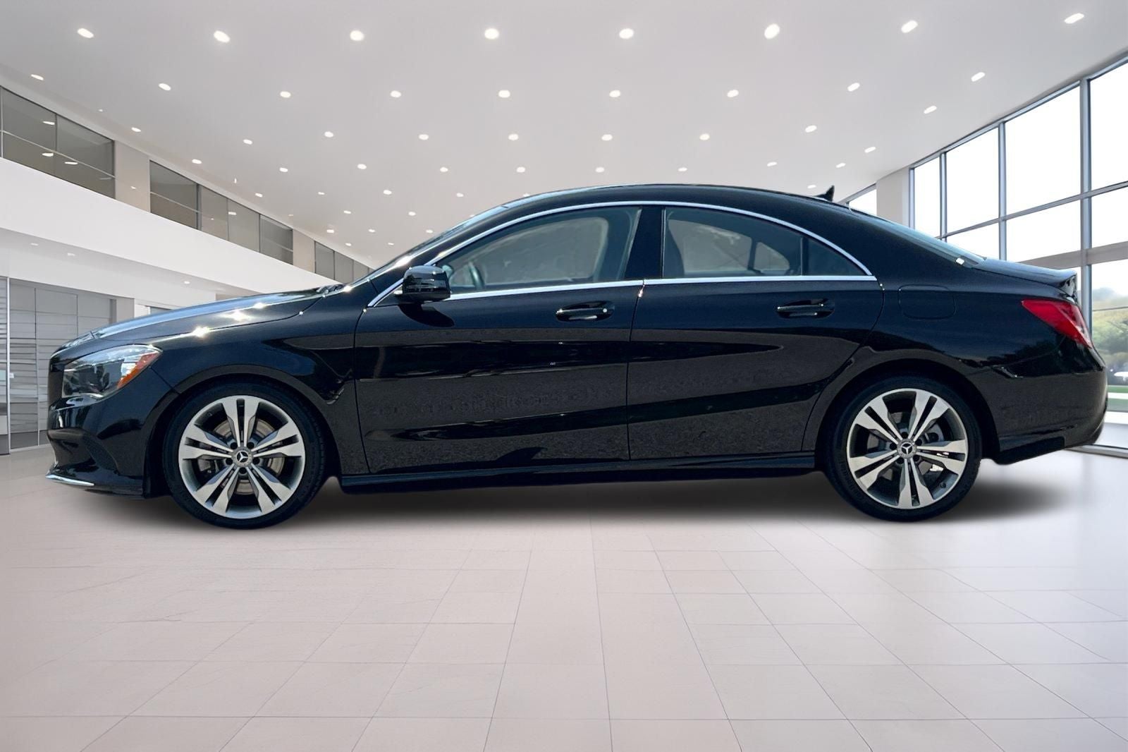 2018 Mercedes-Benz CLA CLA 250