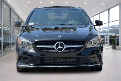 2018 Mercedes-Benz CLA CLA 250