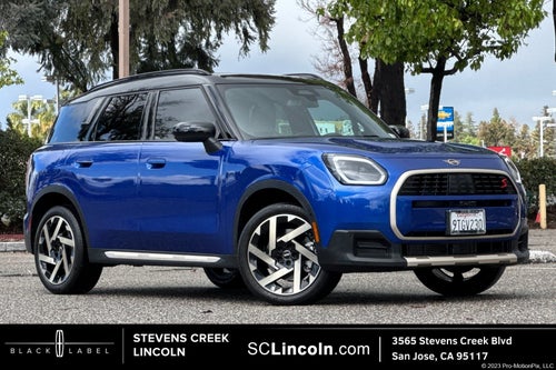 2025 MINI Cooper S Countryman Iconic
