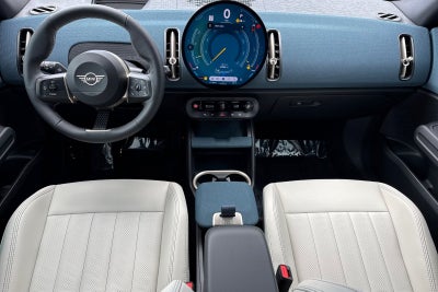 2025 MINI Cooper S Countryman Iconic