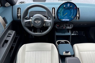 2025 MINI Cooper S Countryman Iconic