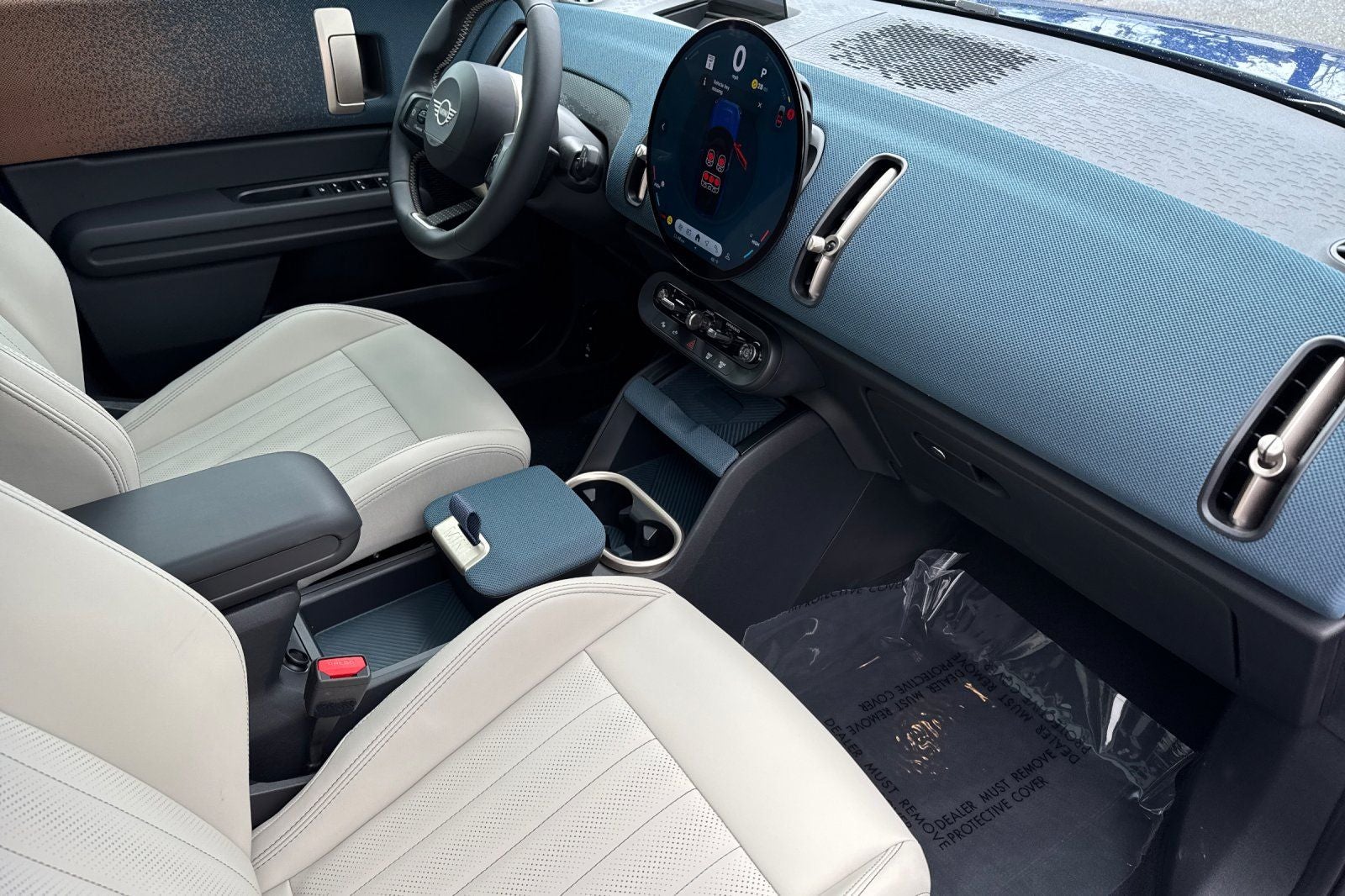 2025 MINI Cooper S Countryman Iconic