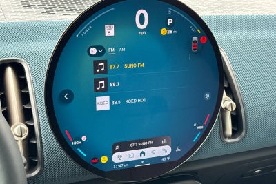 2025 MINI Cooper S Countryman Iconic