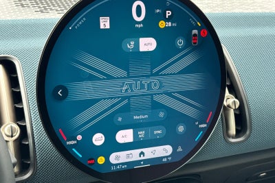 2025 MINI Cooper S Countryman Iconic