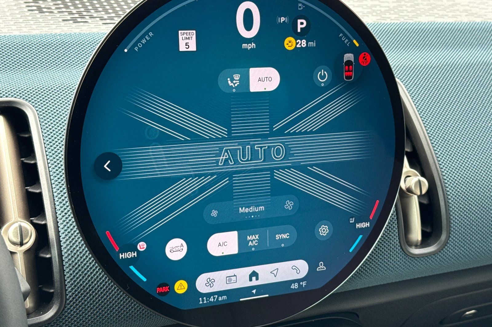 2025 MINI Cooper S Countryman Iconic